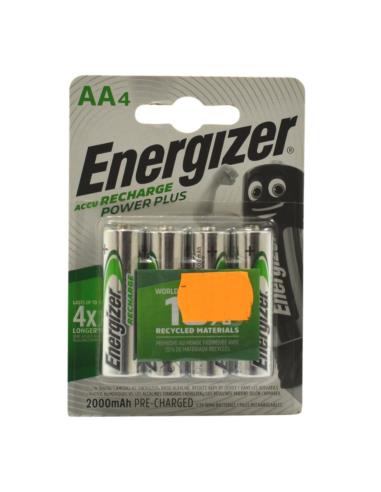 Akumulator Energizer AA HR6 2000mAh 4szt
