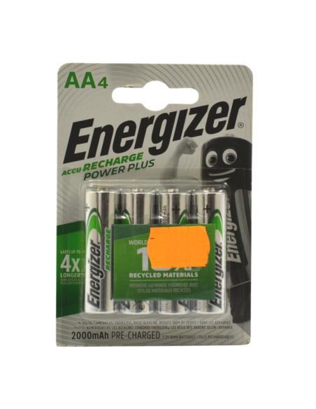 Akumulator Energizer AA HR6 2000mAh 4szt