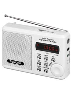 Radio Sencor SRD215WH