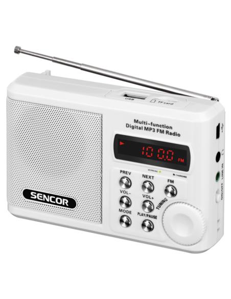 Radio Sencor SRD215WH