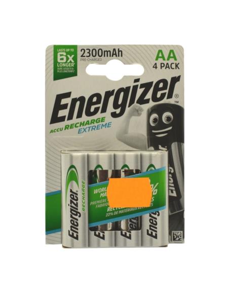 Akumulator Energizer AA-HR6 2300mAh 4szt
