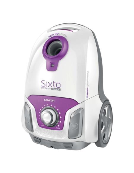 Odkurzacz Sencor SVC682VT 750W