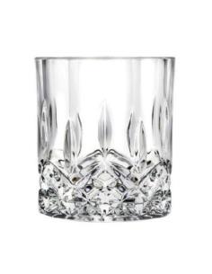 Szklanki 300ml 6szt Opera whisky RCR