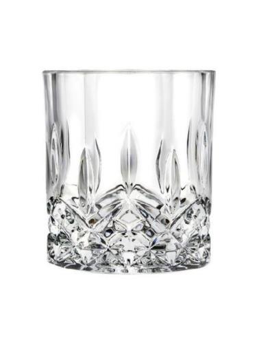 Szklanki 300ml 6szt Opera whisky RCR