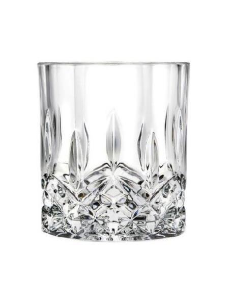 Szklanki 300ml 6szt Opera whisky RCR