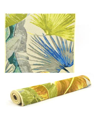 Dywanik 75x150cm Jungle wz10