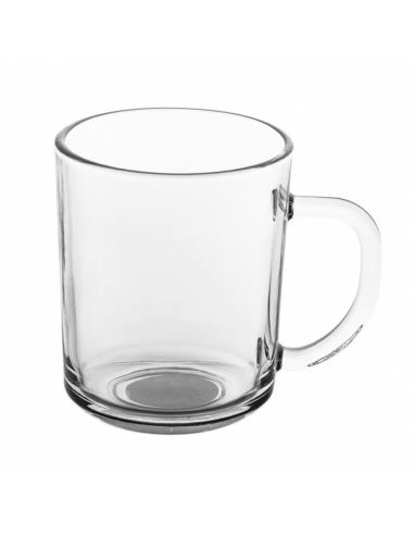 Kubek szklany 240ml Porto