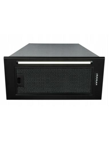 Okap Toflesz Linea Bravo czarny 56,4cm