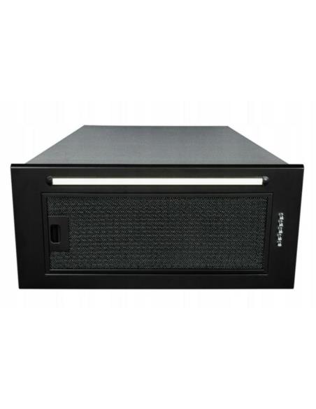 Okap Toflesz Linea Bravo czarny 56,4cm