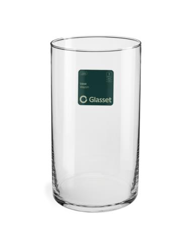 Wazon szklany 29cm Luca Trend Glass 35940
