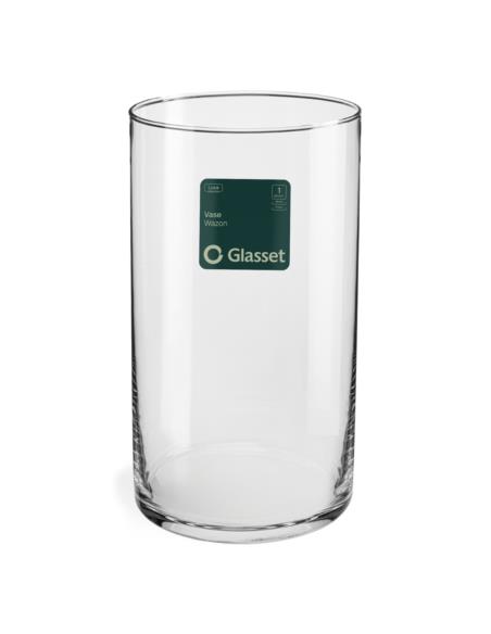 Wazon szklany 29cm Luca Trend Glass 35940