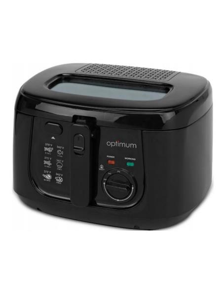 Frytownica Optimum FT-2506 2,5L 1800W