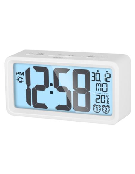 Radiobudzik Sencor SDC2800W