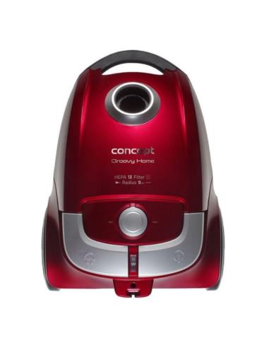 Odkurzacz Concept VP8337 Groovy Home 700W