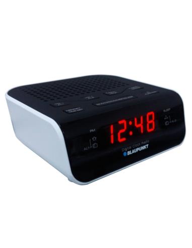 Radiobudzik Blaupunkt CR5WH