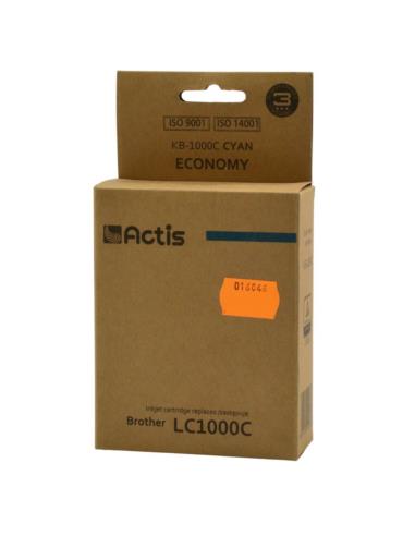 K.Tusz BROTHER Actis LC1000C