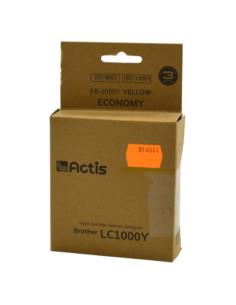 K.Tusz BROTHER Actis LC1000Y