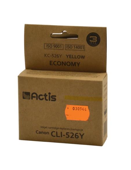 Tusz Actis do Canon CLI-526Y new KC-526Y