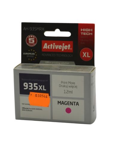 TUSZ ACTIVEJET do HP 935XL magenta