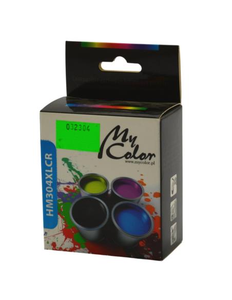 Tusz MyColor HM304XLR kolor