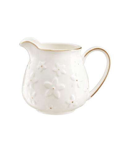 Mlecznik ceramiczny 230ml Fiorella GB050 Villa Italia