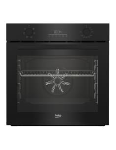 Piekarnik +płyta Beko BBSE17300B do zabudowy czarny