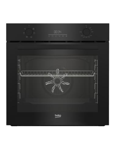 Piekarnik +płyta Beko BBSE17300B do zabudowy czarny