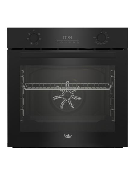 Piekarnik +płyta Beko BBSE17300B do zabudowy czarny