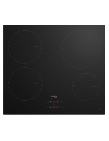 Piekarnik +płyta Beko BBSE17300B do zabudowy czarny