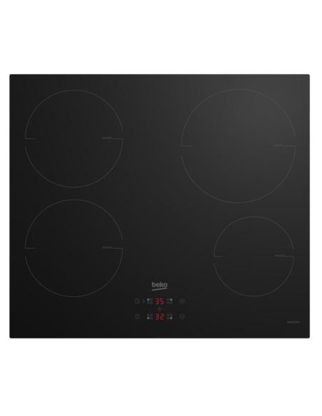 Piekarnik +płyta Beko BBSE17300B do zabudowy czarny