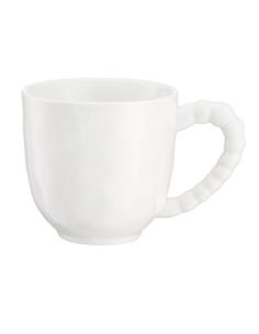 Kubek 300ml Mestiere white QD401