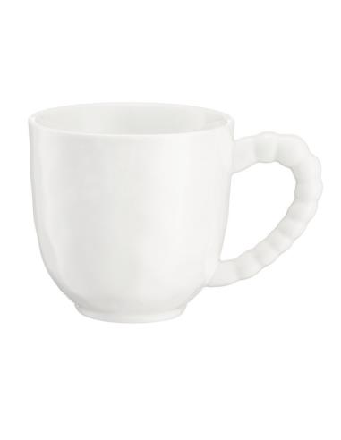 Kubek 300ml Mestiere white QD401