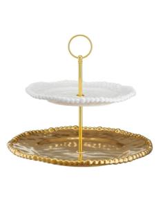 Patera 2 poziomy 26,5cm Mestiere QD407 Villa Italia