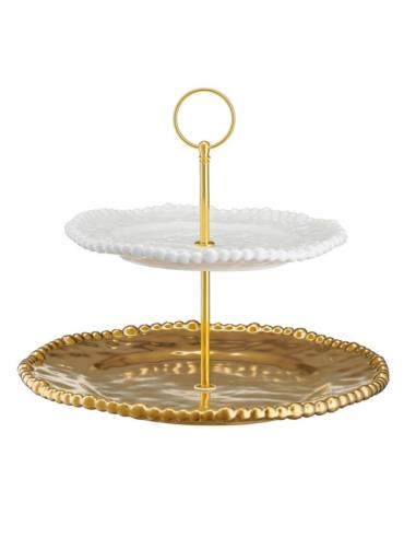 Patera 2 poziomy 26,5cm Mestiere QD407 Villa Italia