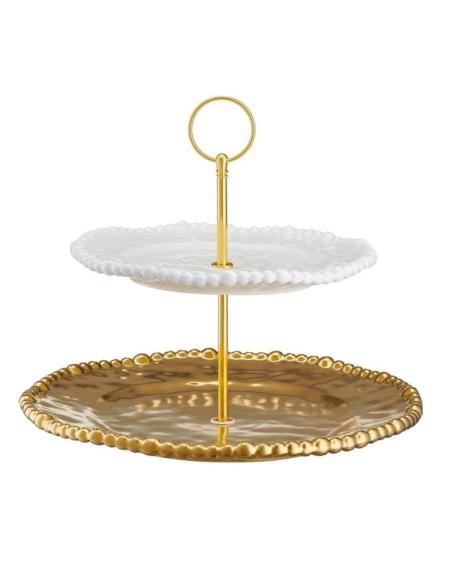 Patera 2 poziomy 26,5cm Mestiere QD407 Villa Italia