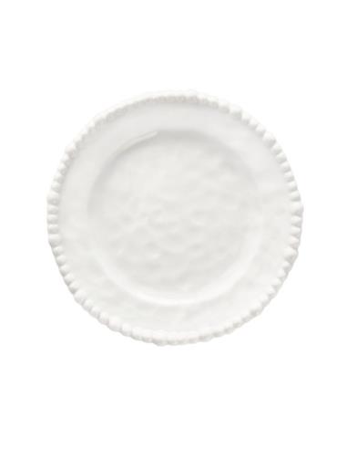 Talerz deser 17cm  Mestiere white QD402