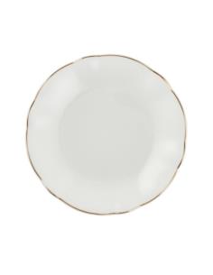 Talerz deser. 18,5cm Sandrine TT492