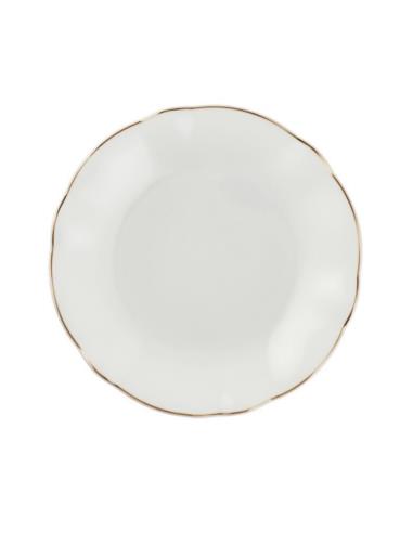 Talerz deser. 18,5cm Sandrine TT492
