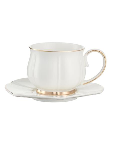 Filiżanka+spodek 200ml Sandrine TT490