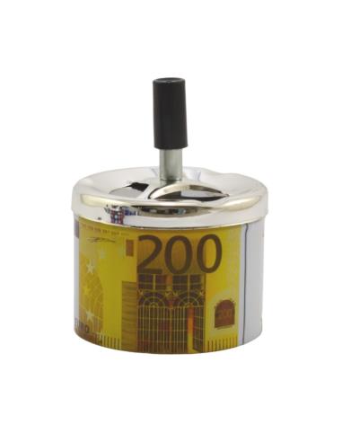 Popielniczka automat 9cm mix