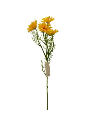 Kwiat sztuczny Rumiany 60cm 07.4029 mix