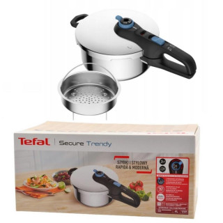 Szybkowar 4L Tefal Secure Trendy P2580402
