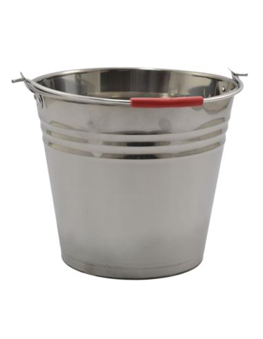 Wiadro nierdzewne 15L 31207