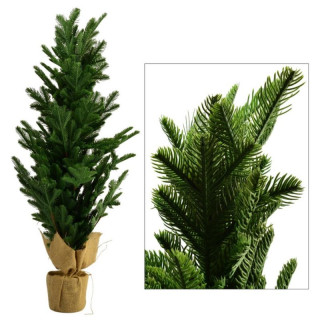 Choinka 85cm bożonarodzeniowa