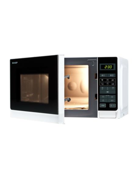 Kuchenka mikrofalowa Sharp R242 WW