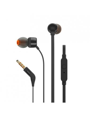 Słuchawki JBL T110 czarne