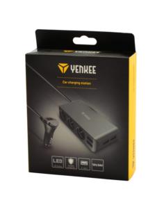 Ładowarka Yankee YAC450 microUSB