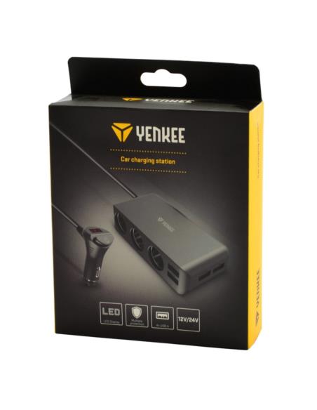 Ładowarka Yankee YAC450 microUSB