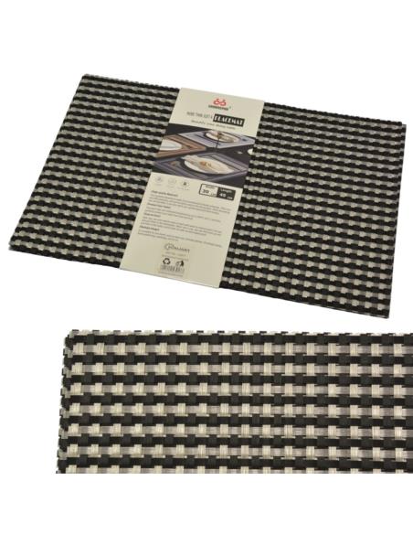 Mata 30x45cm kpl 4szt A3917 mix