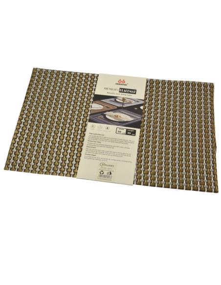 Mata 30x45cm kpl 4szt A3917 mix